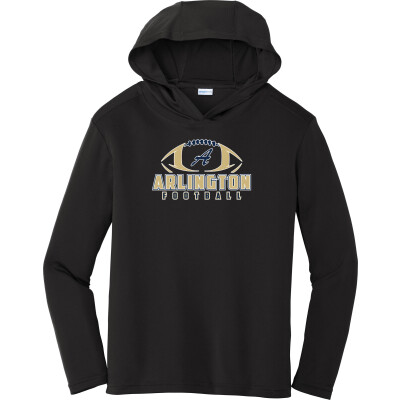  Youth Performance Hooded Pullover