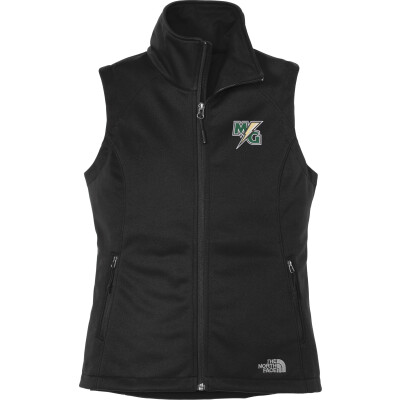 The North Face Women's Ridgewall Soft Shell Vest