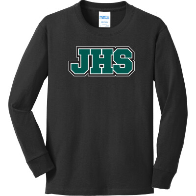 Youth Long Sleeve Core Cotton Tee