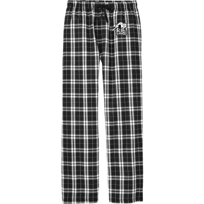 Flannel Plaid Pant