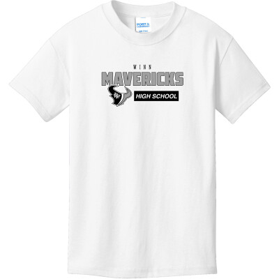 Youth Core Cotton Tee