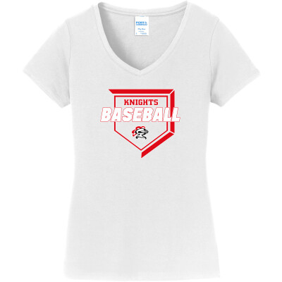 Women's Fan Favorite V-Neck Tee