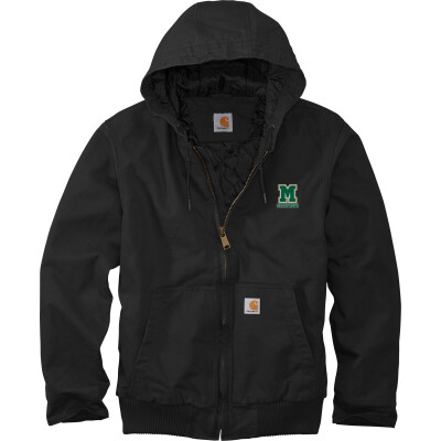 Carhartt Washed Duck Active Jacket