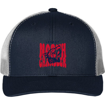 Adult Retro Trucker Cap
