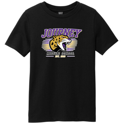 Youth Perfect Blend CVC Tee
