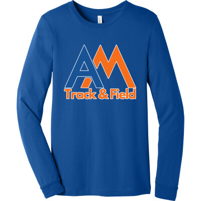 Bella+Canvas Unisex Jersey Long Sleeve Tee