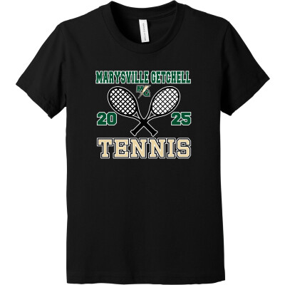 Bella+Canvas Youth Jersey Short Sleeve Tee