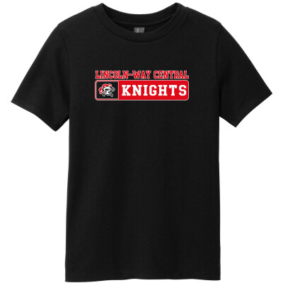 Youth Perfect Blend CVC Tee