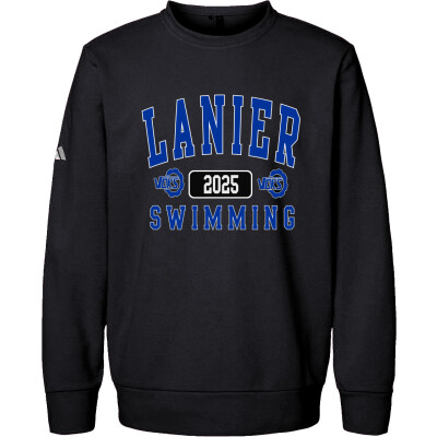 Adidas Fleece Crewneck Sweatshirt