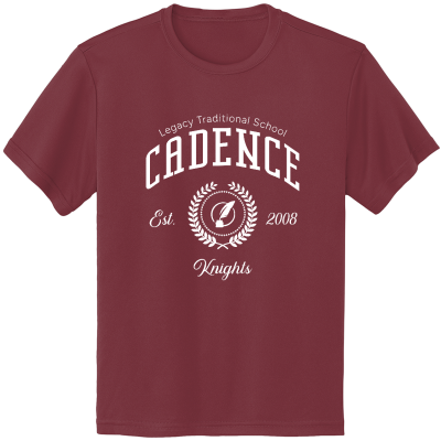 Youth PosiCharge Competitor Tee