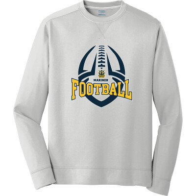 Performance Fleece Crewneck Sweatshirt