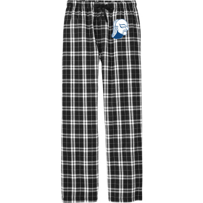 Flannel Plaid Pant