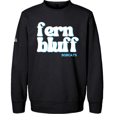 Adidas Fleece Crewneck Sweatshirt