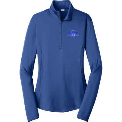 Women's Performance 1/4-Zip Pullover