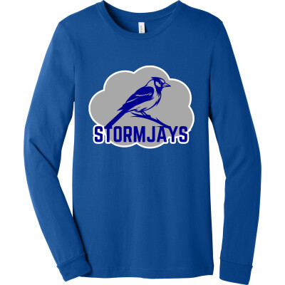 Bella+Canvas Unisex Jersey Long Sleeve Tee