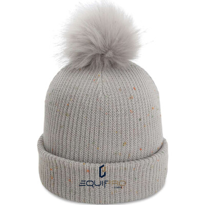 IMPERIAL Montage Pom Cuffed Beanie (EMB)