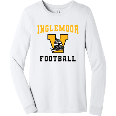 Bella+Canvas Unisex Jersey Long Sleeve Tee