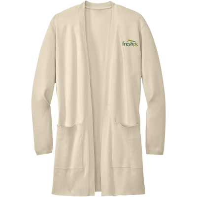 Women’s Open-Front Cardigan Sweater