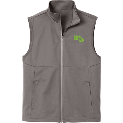 SPORT-TEK Soft Shell Vest - ST981 (EMB)