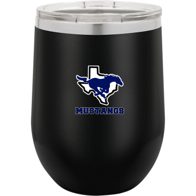 12oz Stemless Wine Glass