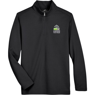 Men's Pique Fleece 1/4 Zip
