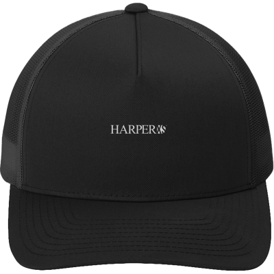 SPORT-TEK YP Classics Retro Trucker 5-Panel Cap (DTF)