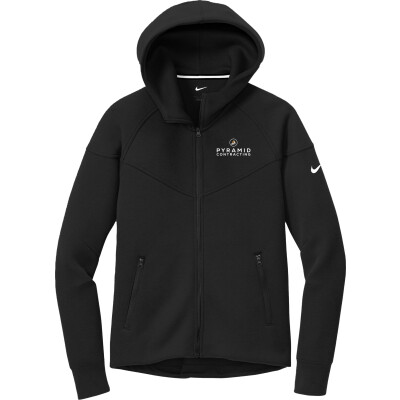 Nike Women's Tech Fleece Full-Zip Hoodie (DTF)