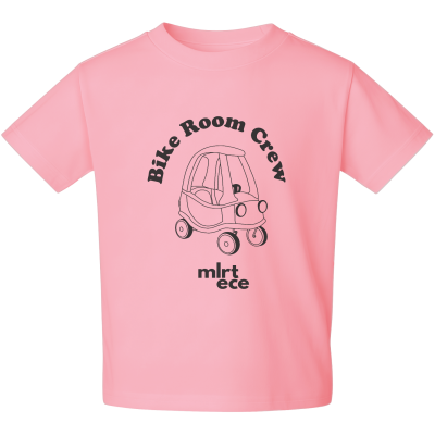 Toddler Cotton Jersey Tee