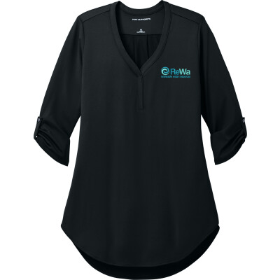 Women's City Stretch 3/4-Sleeve Tunic