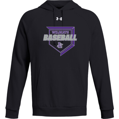 Under Armour Men's Rival Fleece Hooded Sweatshirt