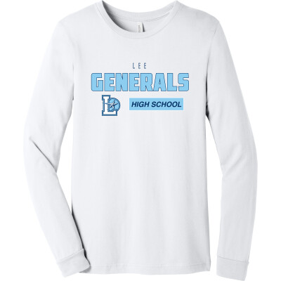 Bella+Canvas Unisex Jersey Long Sleeve Tee