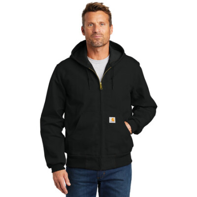 CARHARTT Thermal-Lined Duck Active Jac - CT106678 (DTF)