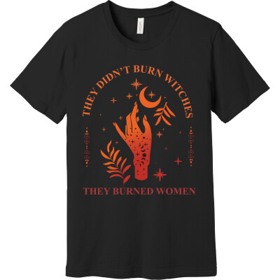 Burned But Not Broken Unisex Tee