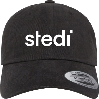 Classic Adult Peached Cotton Twill Dad Cap