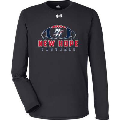 Under Armour Men's Team Tech Long-Sleeve T-Shirt