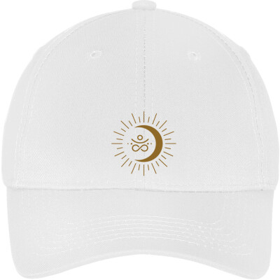 Youth Six-Panel Twill Cap