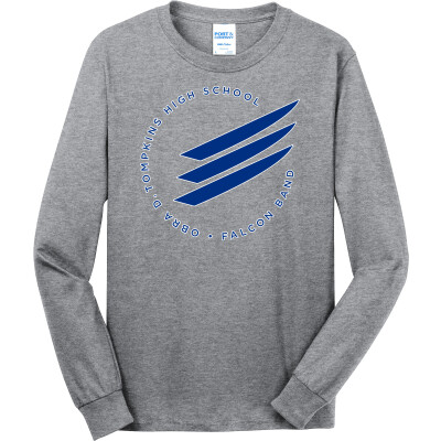 Long Sleeve Core Cotton Tee