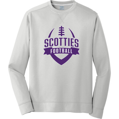 Performance Fleece Crewneck Sweatshirt