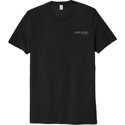 Unisex Organic Cotton Tee