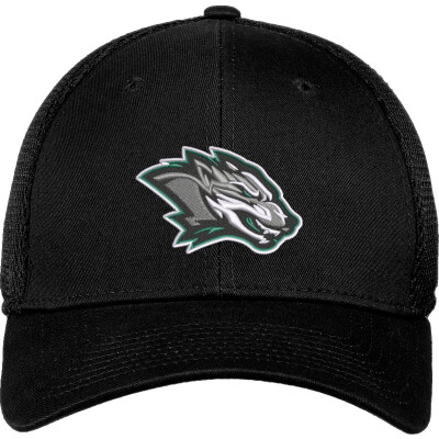 New Era Stretch Mesh Cap