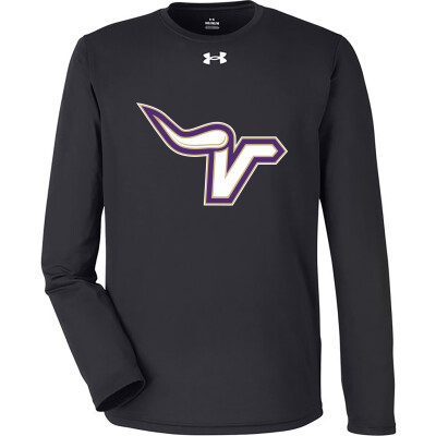 Under Armour Men's Team Tech Long-Sleeve T-Shirt