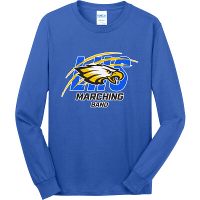 Long Sleeve Core Cotton Tee
