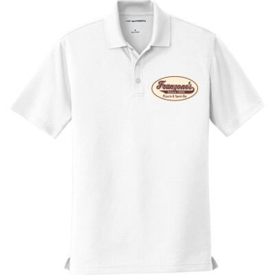 Dry Zone UV Micro-Mesh Polo