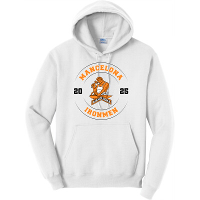 Core Fleece Pullover Hooded Sweatshirt