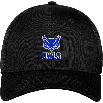 New Era Stretch Mesh Cap