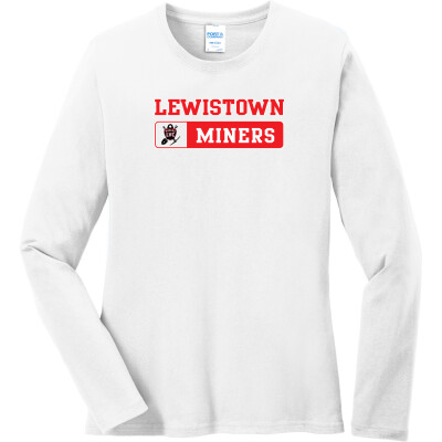 Women's Long Sleeve Core Cotton Tee