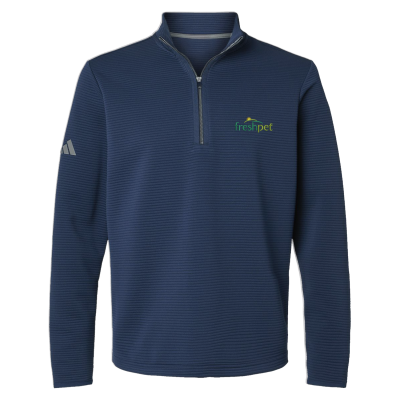 Adidas Men's Spacer Quarter-Zip Pullover