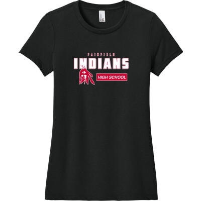 Women's Perfect Blend CVC Tee