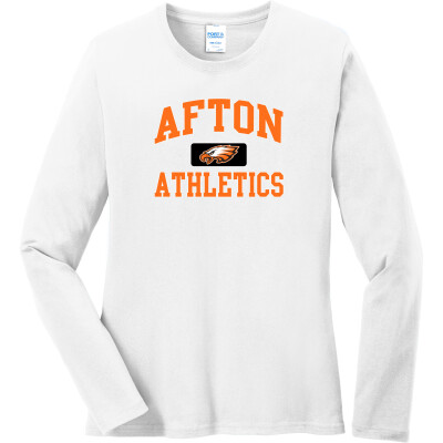 Women's Long Sleeve Core Cotton Tee