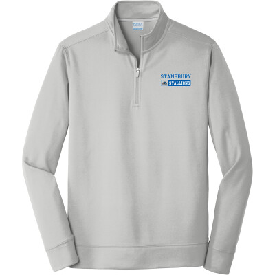 Performance Fleece 1/4-Zip Pullover Sweatshirt